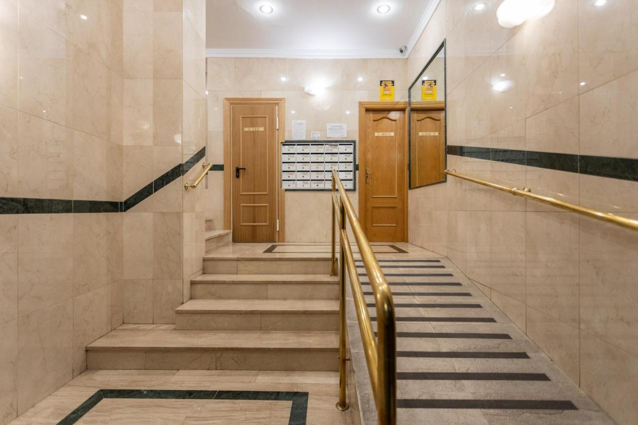 Апартаменти Center Deluxe II Гранада Екстер'єр фото
