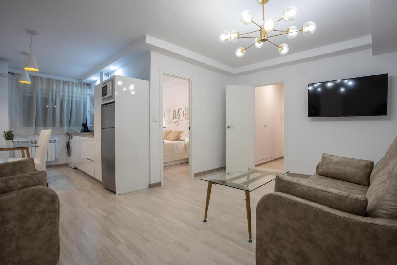 Апартаменти Center Deluxe II Гранада Екстер'єр фото